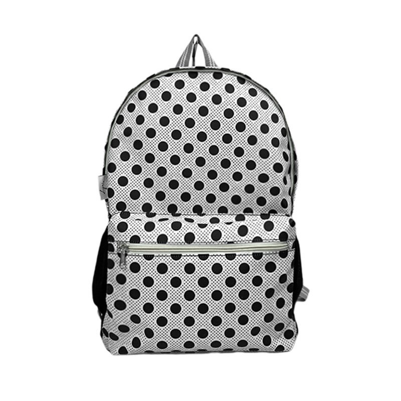 LJ24-005L Prosty i praktyczny plecak unisex dla dorosłych