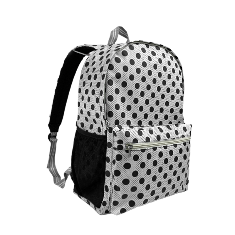LJ24-005L Prosty i praktyczny plecak unisex dla dorosłych