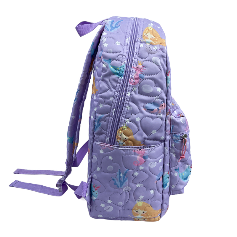 LJ24-017 Ładny i lekki plecak dziecięcy unisex LJ24-017 Ładny i lekki plecak dziecięcy unisex