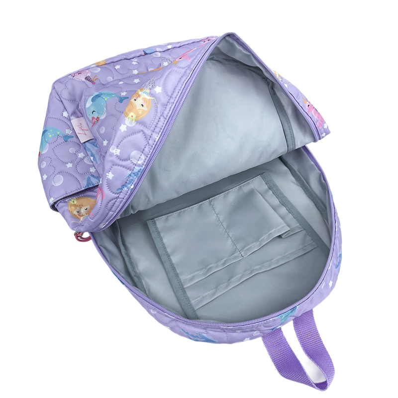 LJ24-017 Ładny i lekki plecak dziecięcy unisex LJ24-017 Ładny i lekki plecak dziecięcy unisex